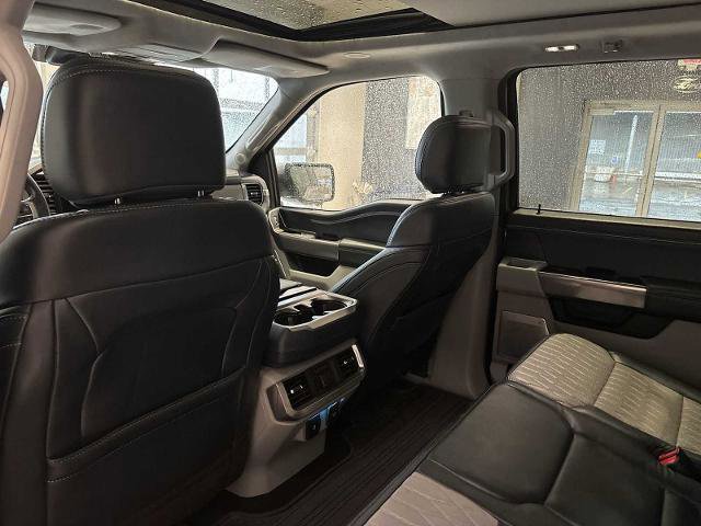 Certified 2021 Ford F150 Limited image 25