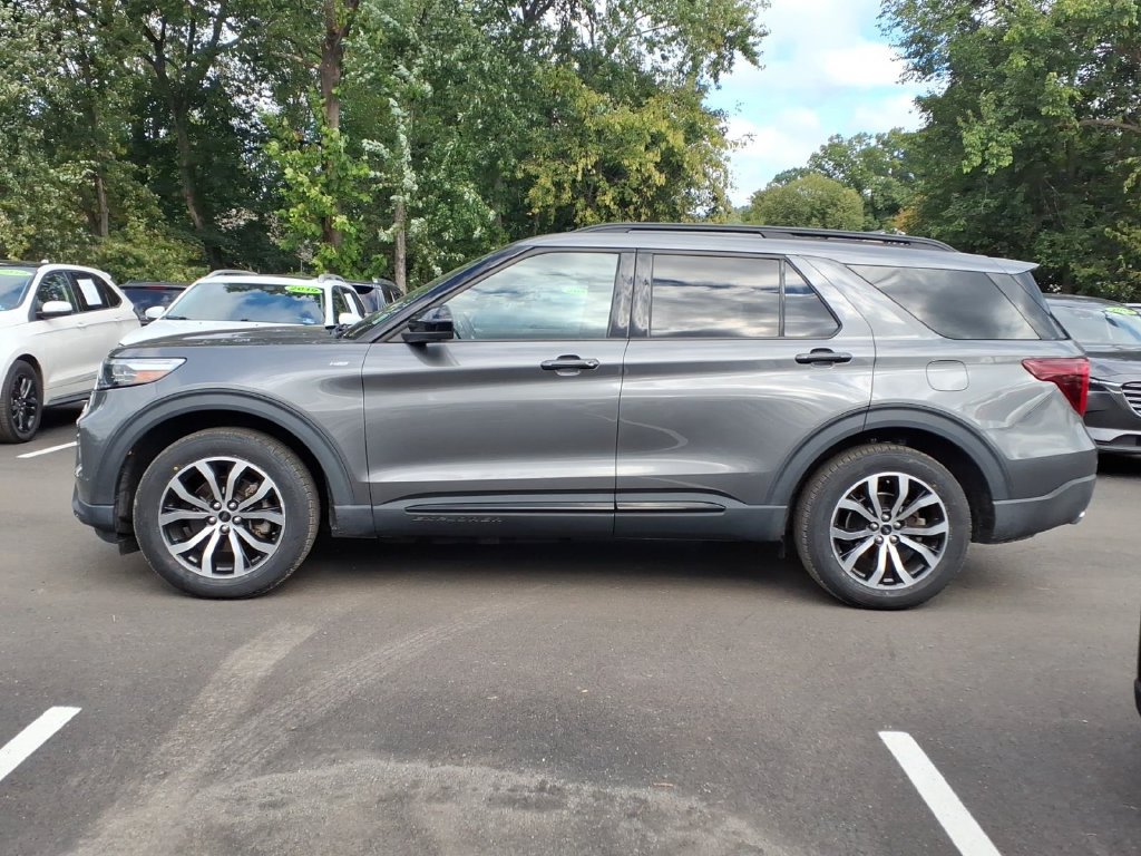 Certified 2023 Ford Explorer ST-Line w/ Class IV Trailer Tow Package AWD/4WD image 22