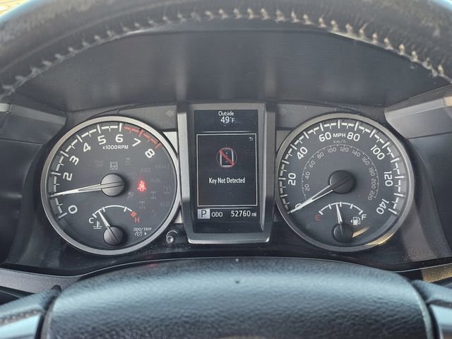 Used 2021 Toyota Tacoma TRD Off-Road image 11