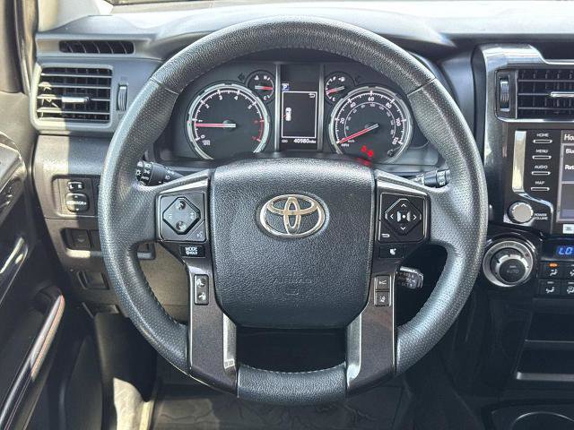 Used 2021 Toyota 4Runner TRD Pro AWD/4WD image 9