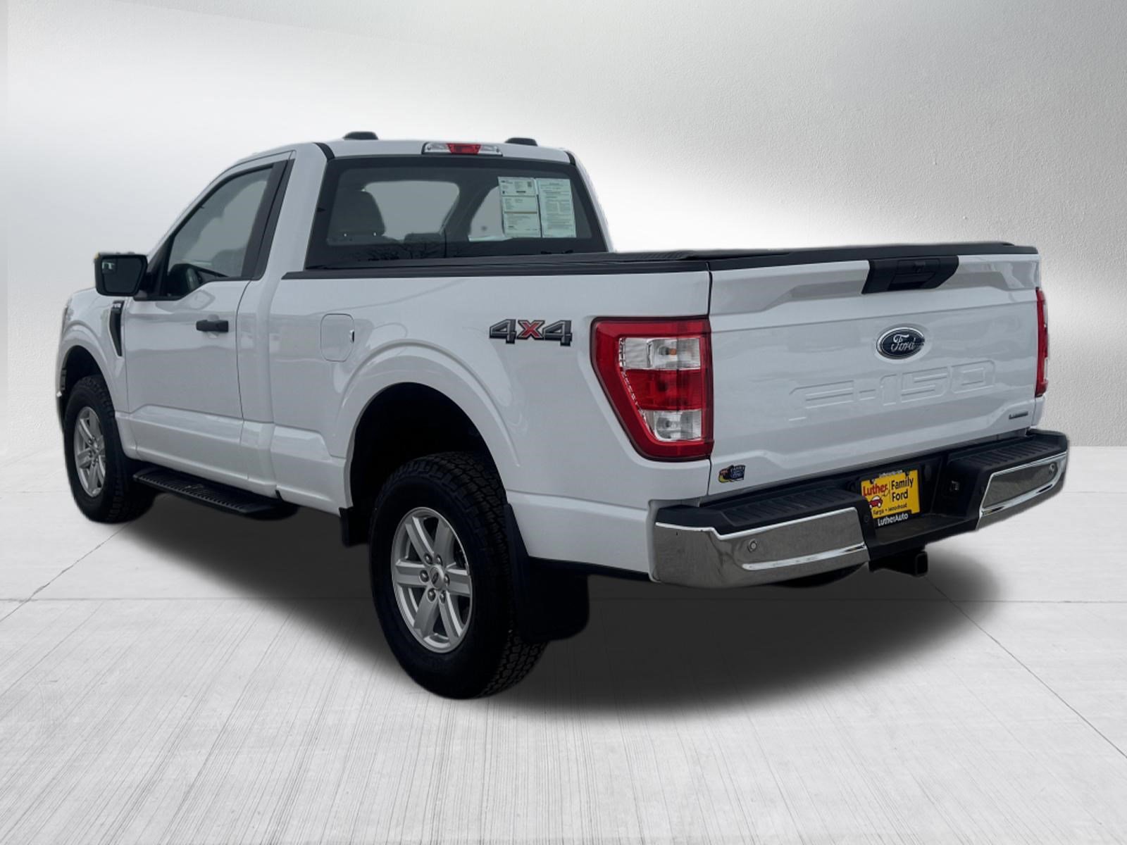 Certified 2023 Ford F150 XL w/ XL Chrome Appearance Package image 3