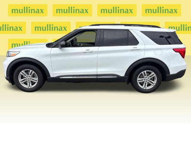 Certified 2023 Ford Explorer XLT w/ Equipment Group 202A RWD image 10