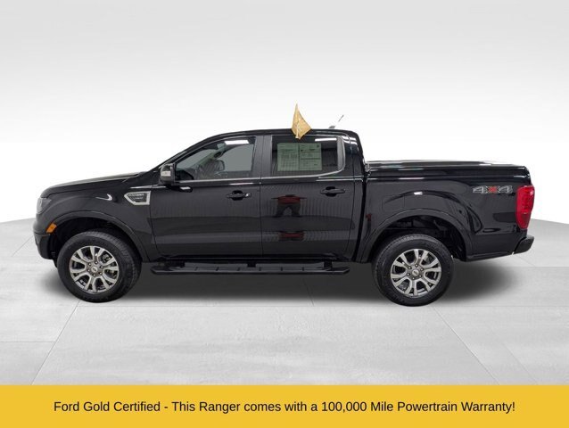 Certified 2022 Ford Ranger Lariat w/ Equipment Group 501A High