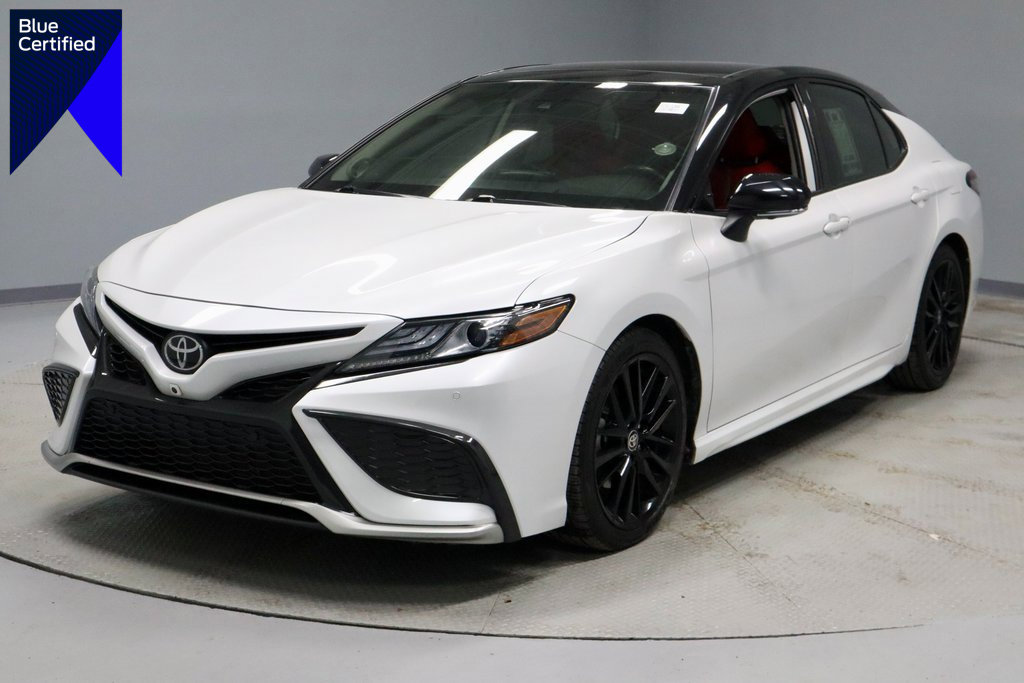 Used 2023 Toyota Camry XSE