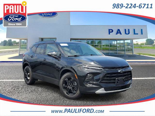 Used 2024 Chevrolet Blazer LT w/ Midnight/Sport Edition