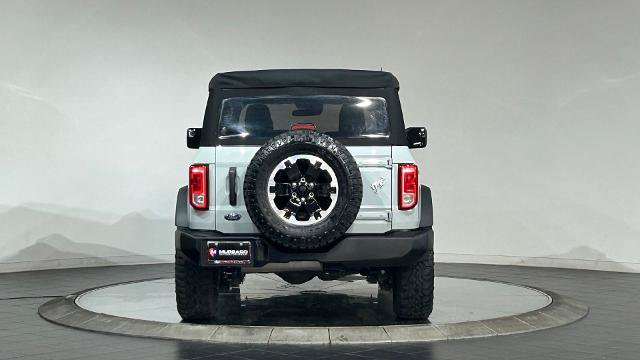 Certified 2021 Ford Bronco Big Bend AWD/4WD image 8