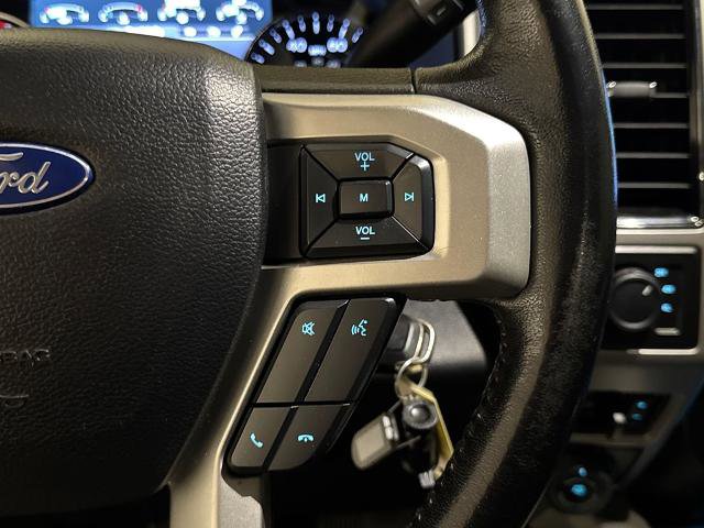 Certified 2021 Ford F250 Lariat w/ Lariat Value Package AWD/4WD image 23