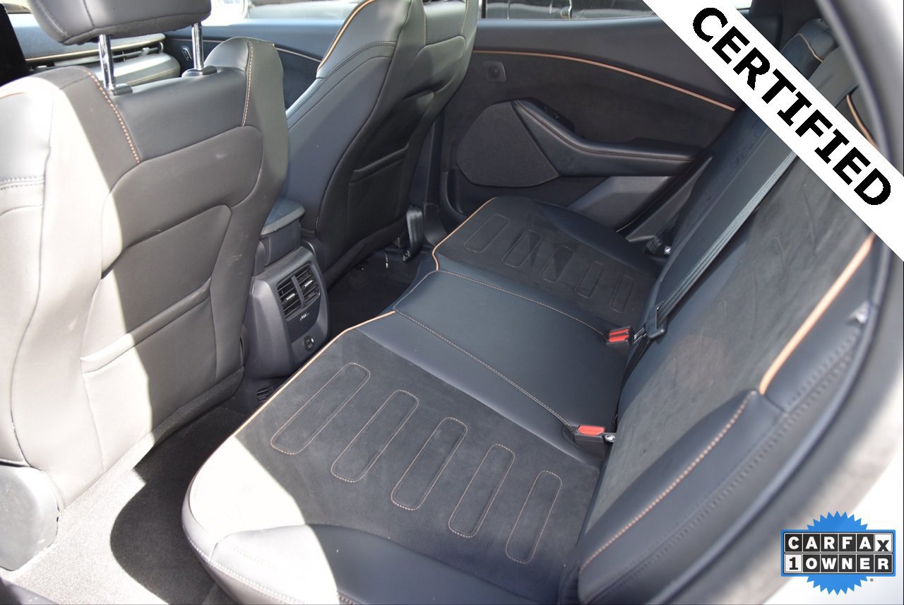 Certified 2023 Ford Mustang Mach-E GT image 10
