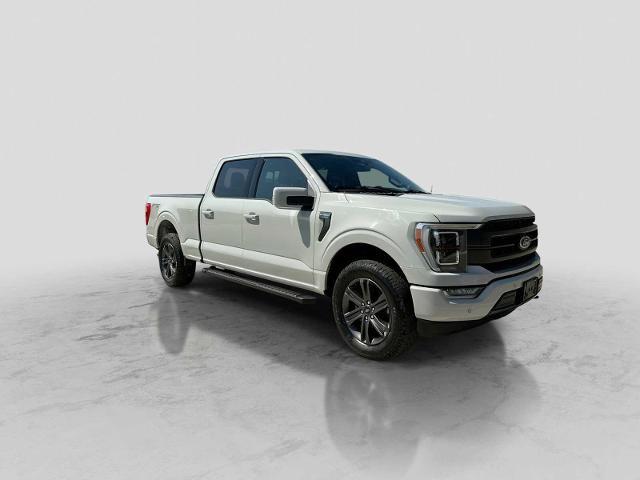 Certified 2023 Ford F150 Lariat w/ Equipment Group 502A High AWD/4WD image 8