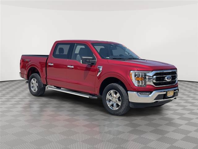 Certified 2022 Ford F150 XLT w/ Equipment Group 302A High AWD/4WD image 5
