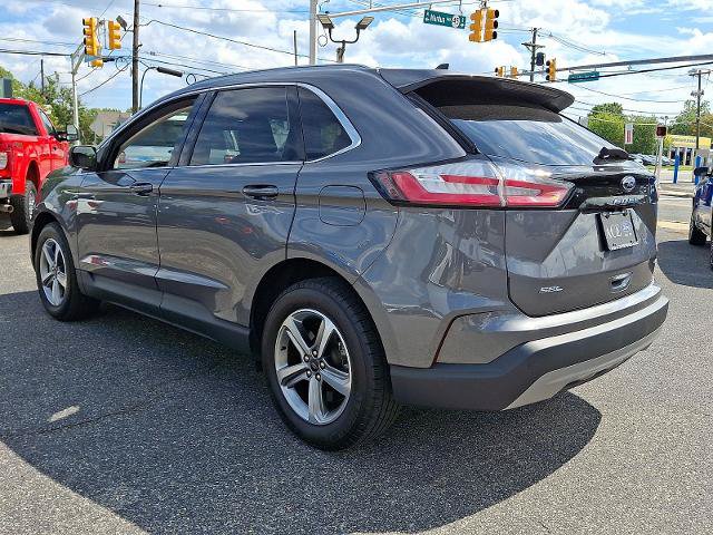 Certified 2023 Ford Edge SEL w/ Convenience Package AWD/4WD image 4