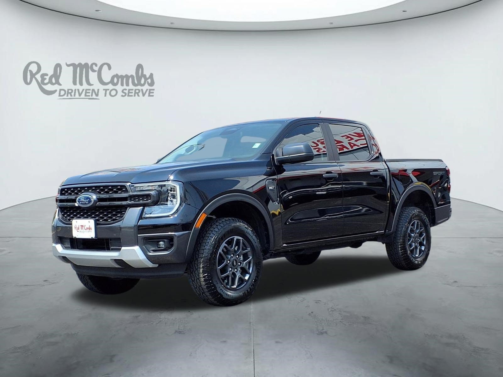 Certified 2025 Ford Ranger XLT w/ Trailer Tow Package