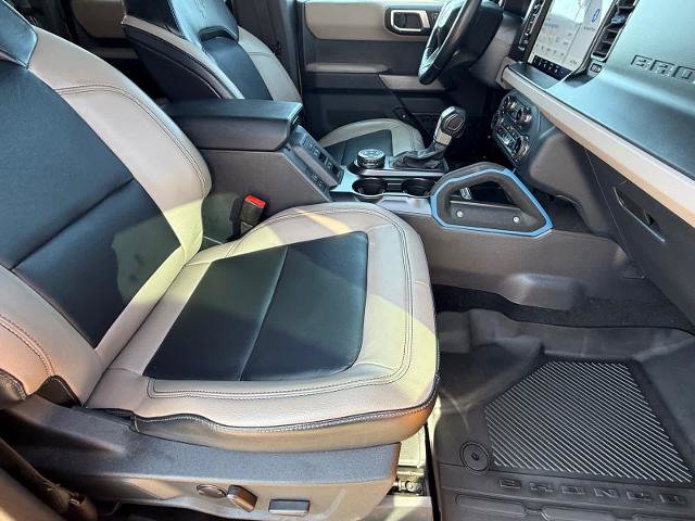 Certified 2022 Ford Bronco Wildtrak AWD/4WD image 9