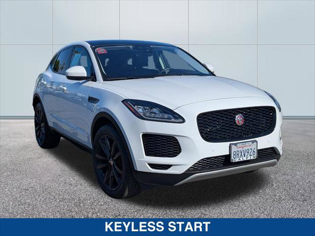Used 2020 Jaguar E-PACE AWD/4WD image 7