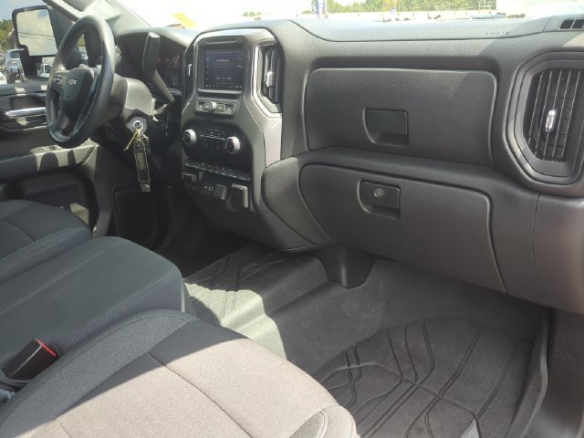 Used 2022 Chevrolet Silverado 2500 Custom w/ Custom Value Package AWD/4WD image 24
