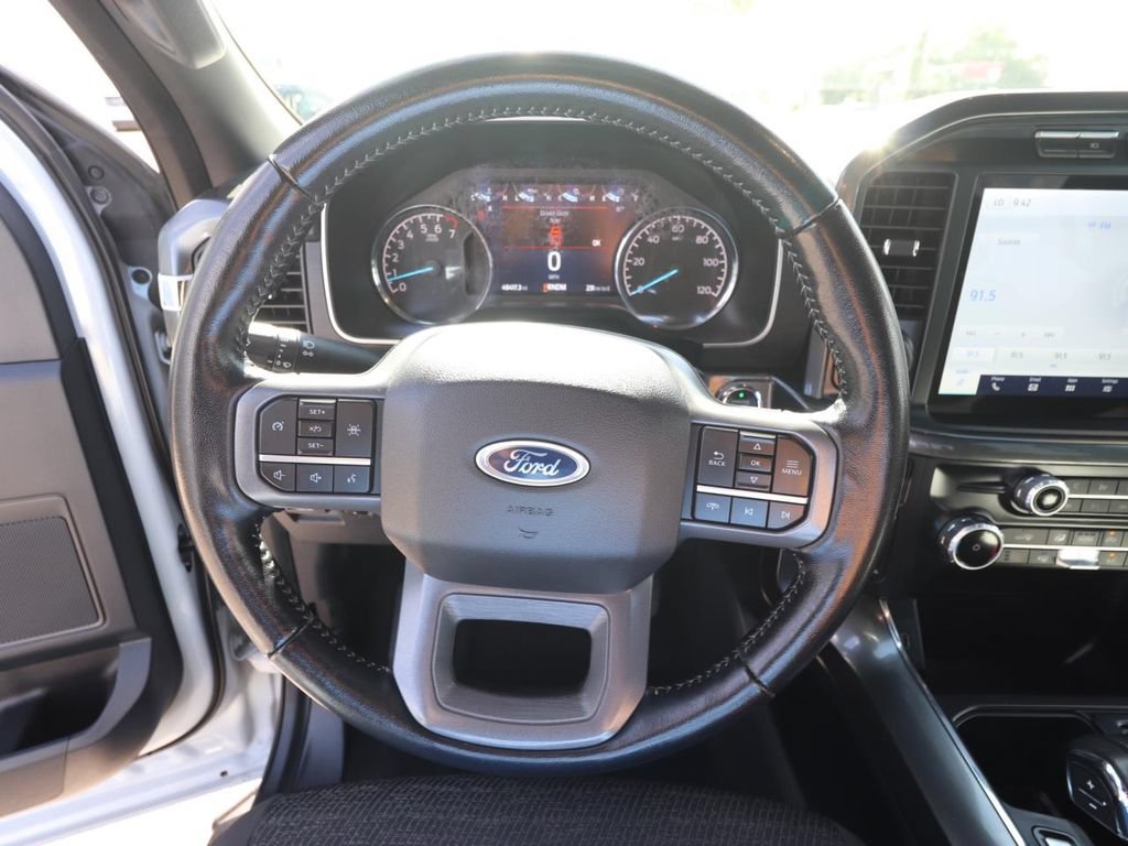 Certified 2022 Ford F150 XLT w/ Equipment Group 302A High AWD/4WD image 19
