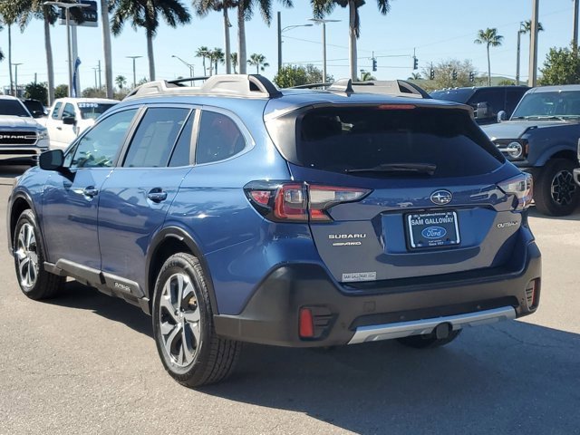 Used 2020 Subaru Outback Limited image 2