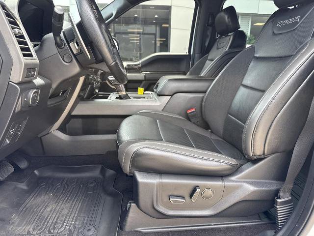 Certified 2019 Ford F150 Raptor w/ Equipment Group 802A Luxury AWD/4WD image 4