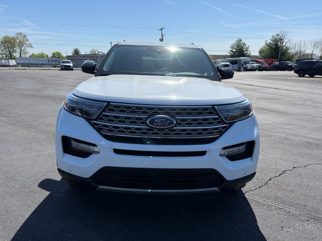 Certified 2023 Ford Explorer Limited image 7