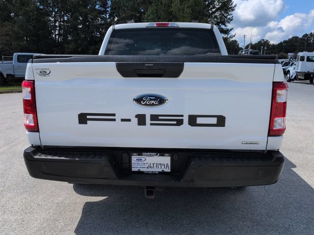 Certified 2022 Ford F150 XL w/ Equipment Group 101A High RWD image 6