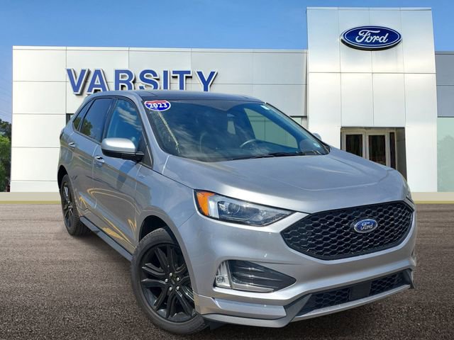 Certified 2023 Ford Edge ST-Line
