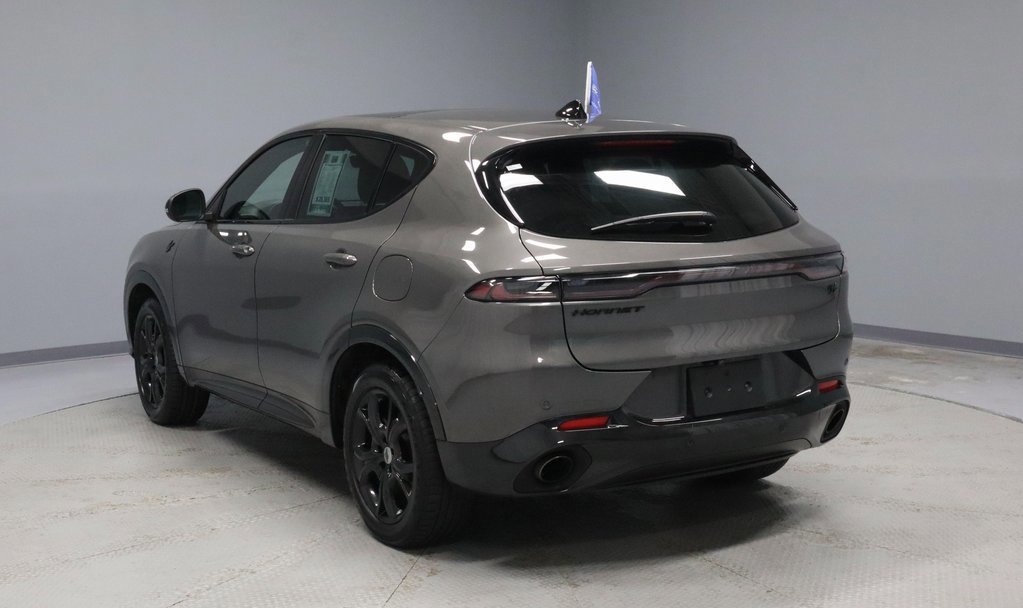 Used 2024 Dodge Hornet R/T Plus w/ R/T Blacktop Package image 3