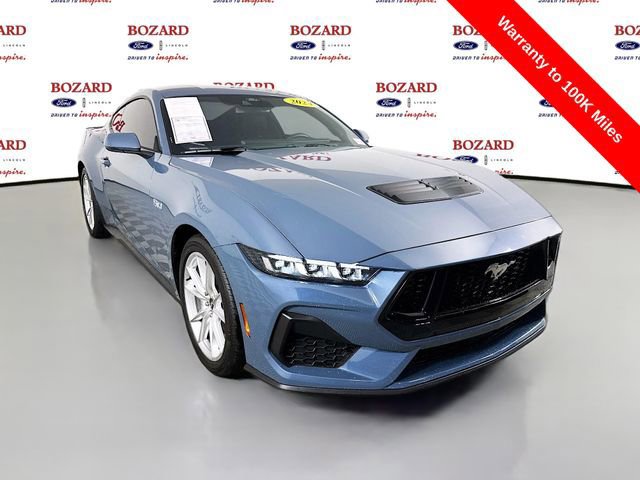 Certified 2024 Ford Mustang GT Premium image 7