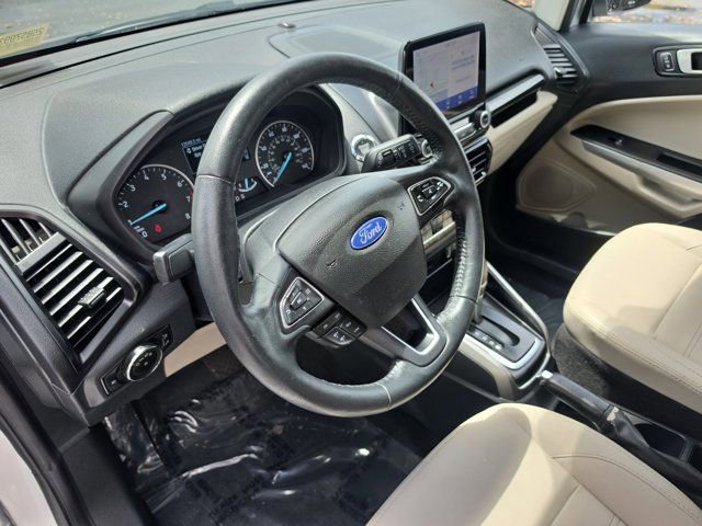 Certified 2021 Ford EcoSport Titanium w/ Interior Protection Package image 18