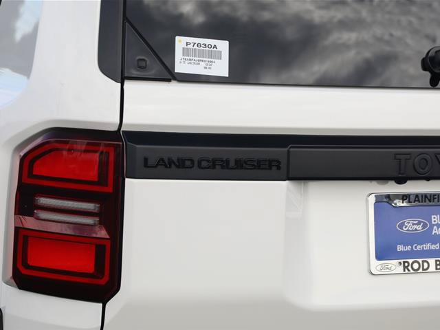 Used 2024 Toyota Land Cruiser 1958 AWD/4WD image 16