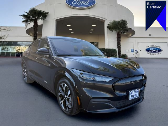 Certified 2022 Ford Mustang Mach-E Premium