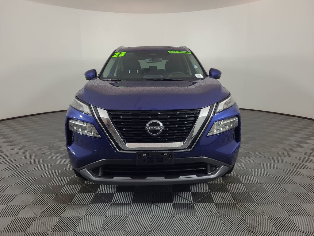 Used 2023 Nissan Rogue SL w/ SL Premium Package AWD/4WD image 8