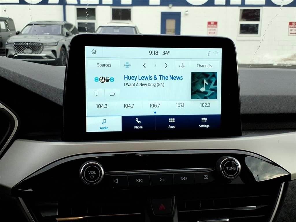 Certified 2022 Ford Escape SE image 20