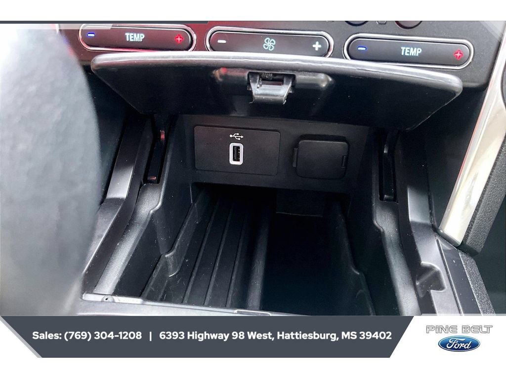 Certified 2019 Ford Explorer Limited FWD image 24