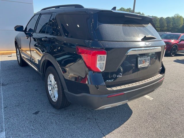 Certified 2023 Ford Explorer XLT w/ Equipment Group 202A AWD/4WD image 5