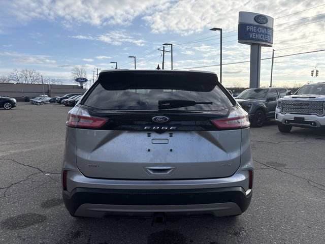 Certified 2024 Ford Edge SEL w/ Convenience Package image 6