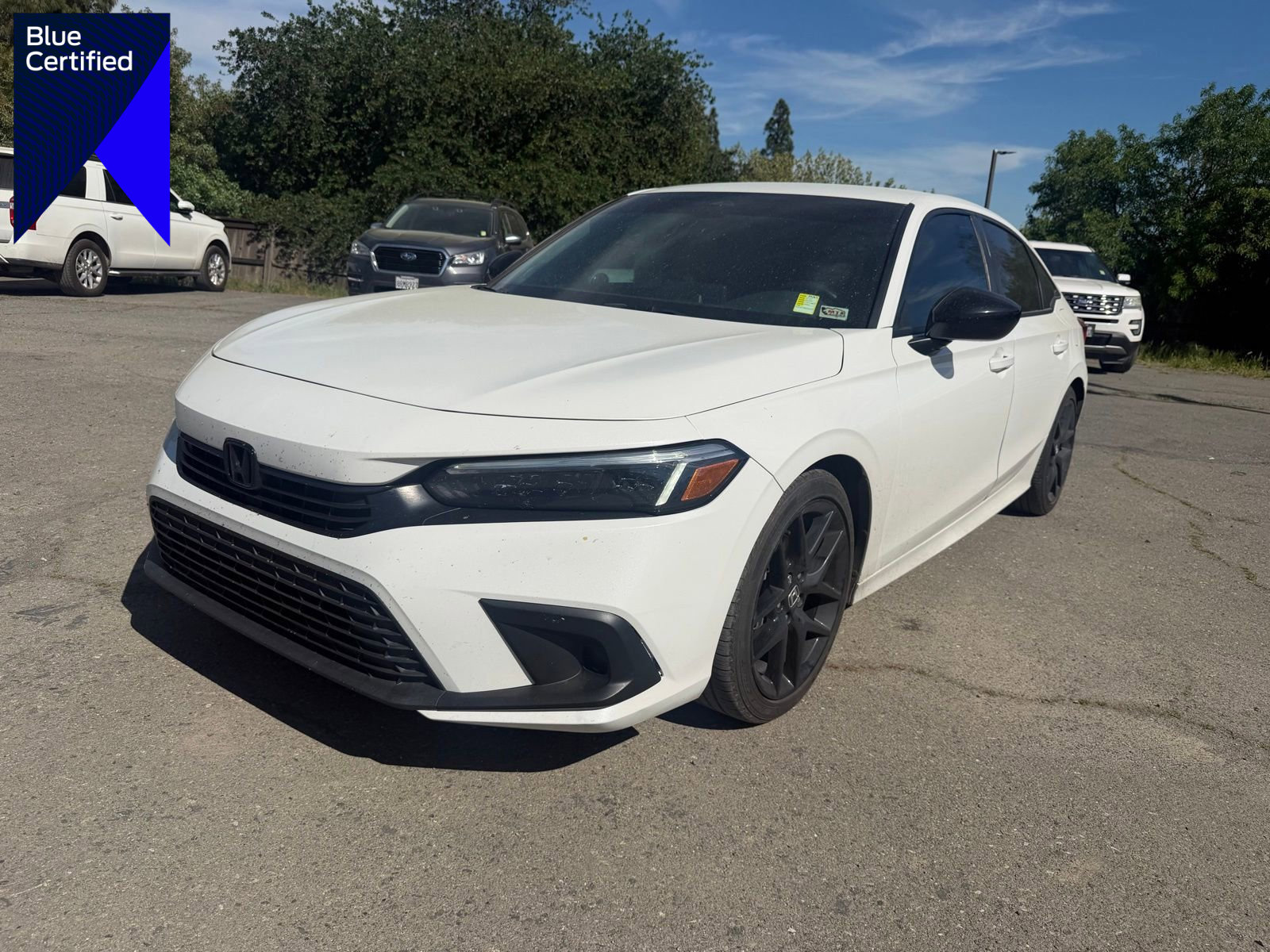 Used 2024 Honda Civic Sport