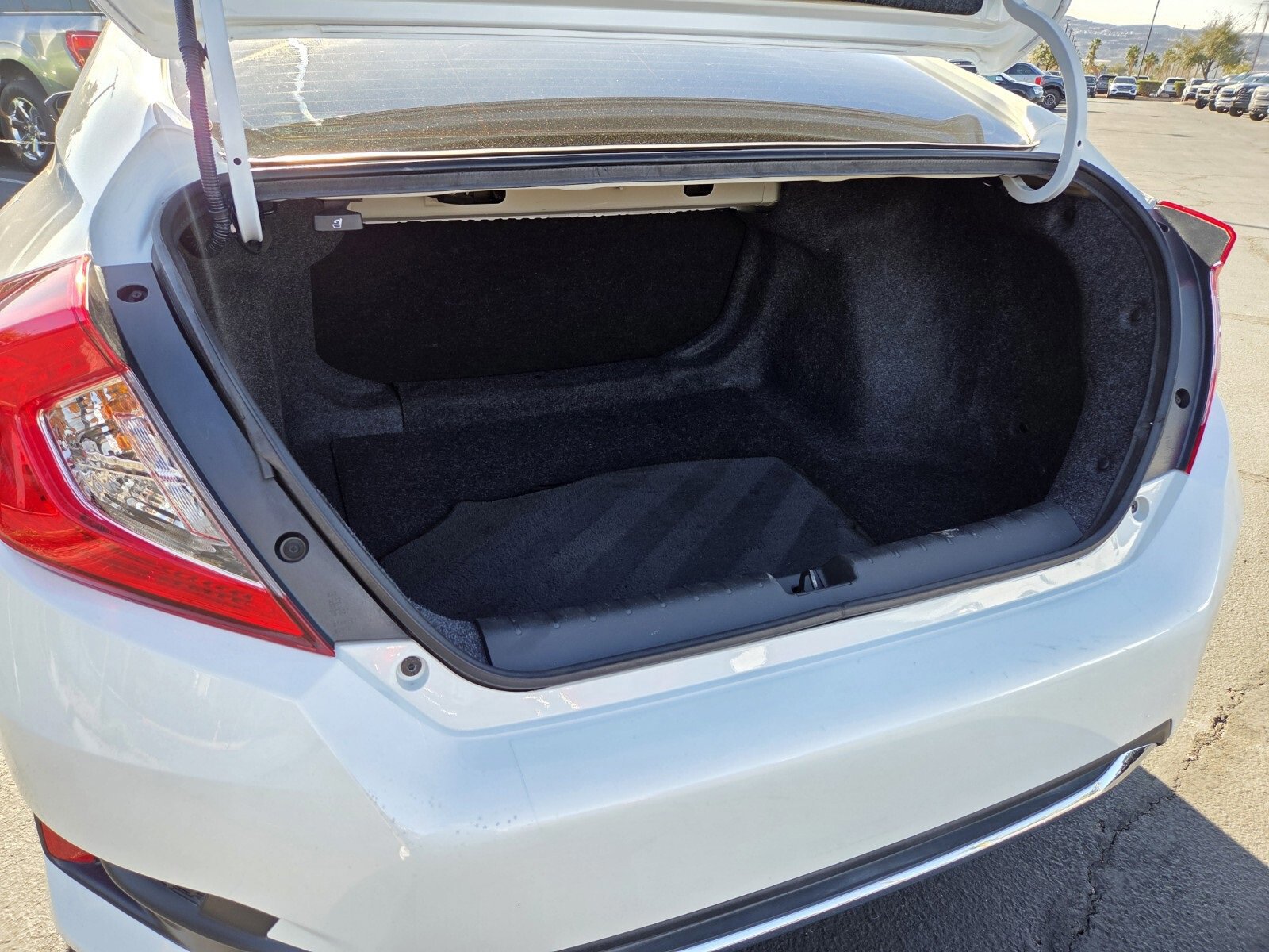 Used 2020 Honda Civic LX image 13