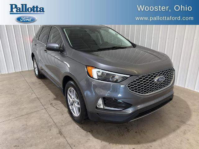 Certified 2023 Ford Edge SEL w/ Convenience Package AWD/4WD image 1
