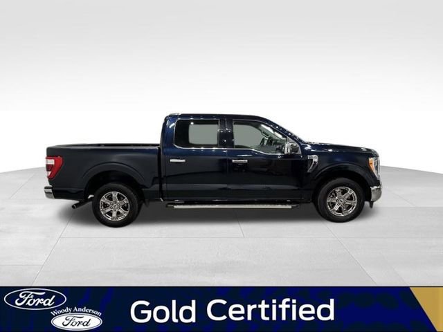 Certified 2022 Ford F150 Lariat image 4