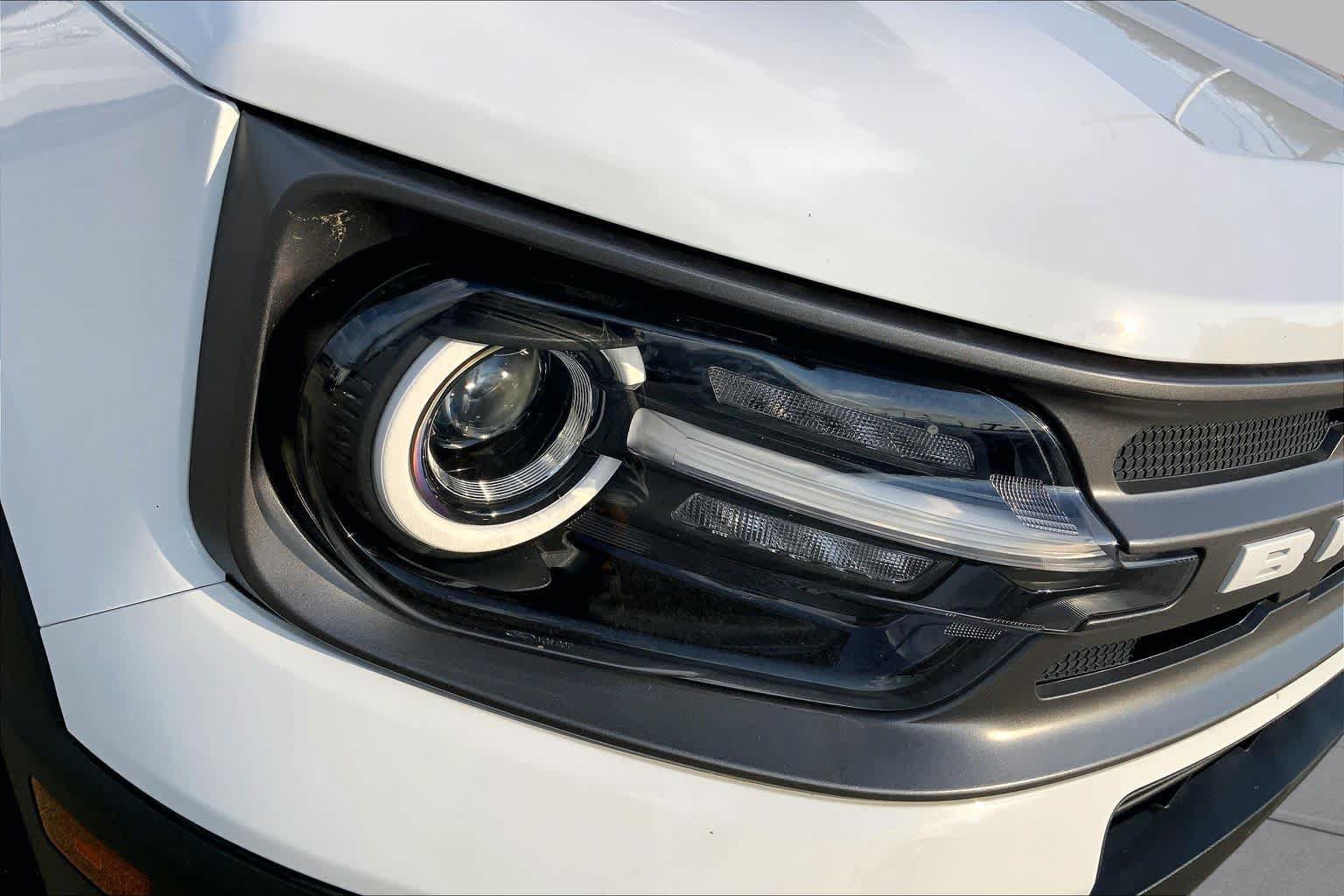 Certified 2024 Ford Bronco Sport Big Bend AWD/4WD image 28