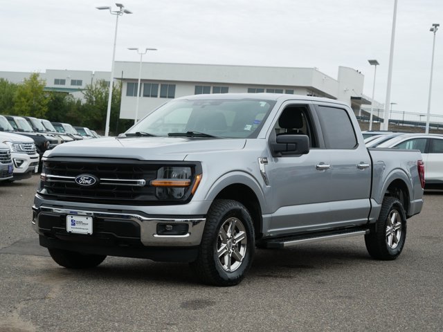 Certified 2025 Ford F150 XLT w/ Equipment Group 301A Standard AWD/4WD image 7