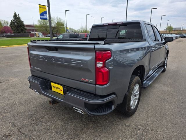 Used 2019 Chevrolet Silverado 1500 RST w/ All-Star Edition AWD/4WD image 10