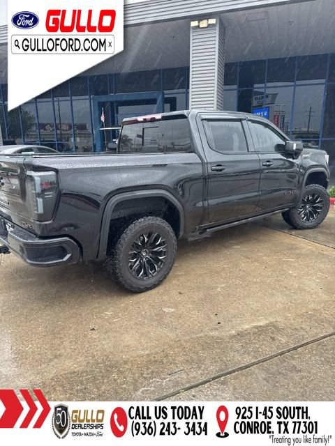 Used 2023 GMC Sierra 1500 AT4X AWD/4WD image 6