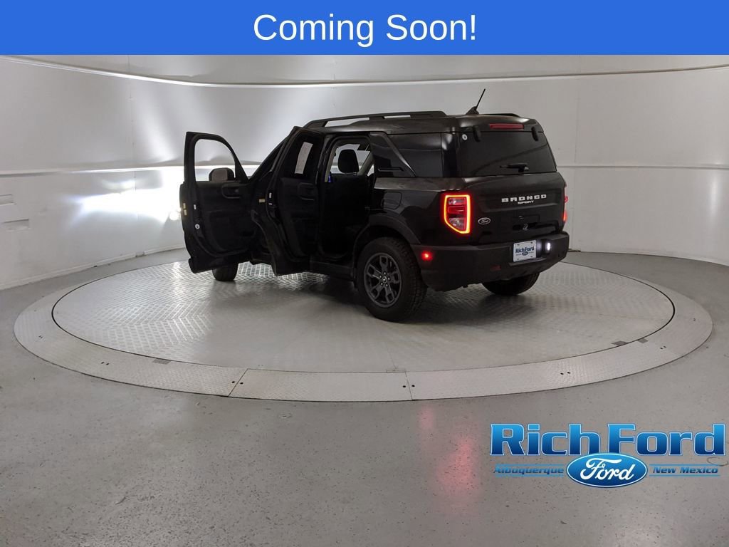 Certified 2024 Ford Bronco Sport Big Bend w/ Convenience Package image 27