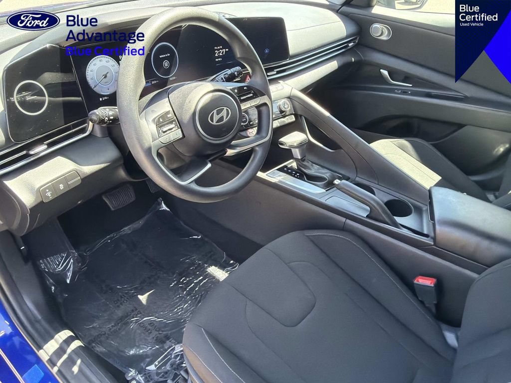 Used 2024 Hyundai Elantra SEL FWD image 15