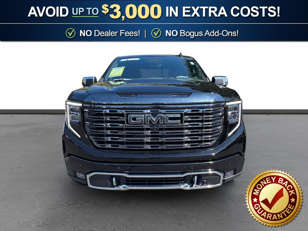 Used 2024 GMC Sierra 1500 Denali Ultimate AWD/4WD image 11