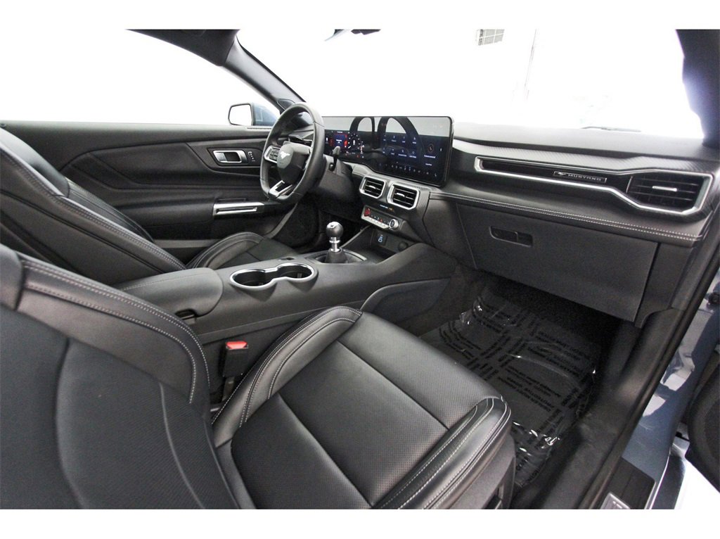 Certified 2025 Ford Mustang GT Premium image 12
