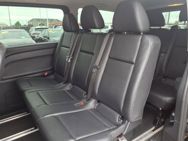 Used 2021 Mercedes-Benz Metris Passenger image 14