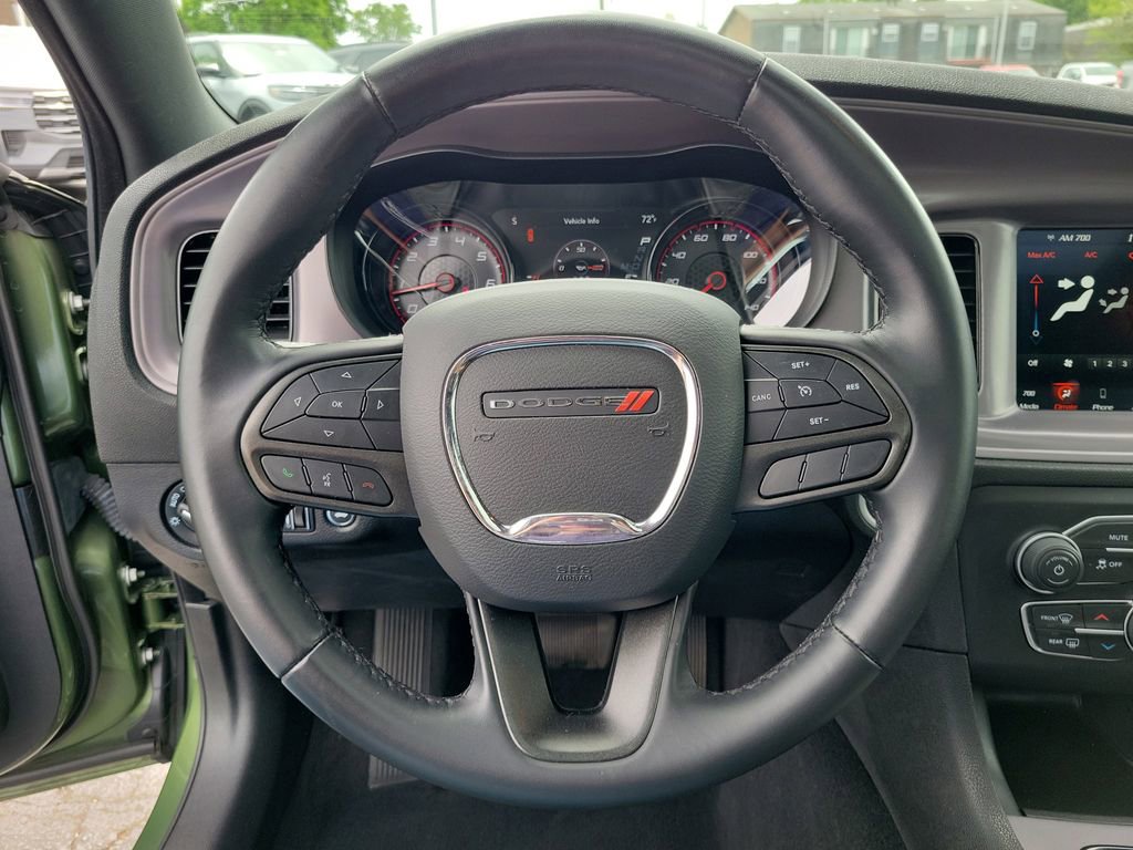 Used 2023 Dodge Charger SXT w/ Blacktop Package RWD image 23