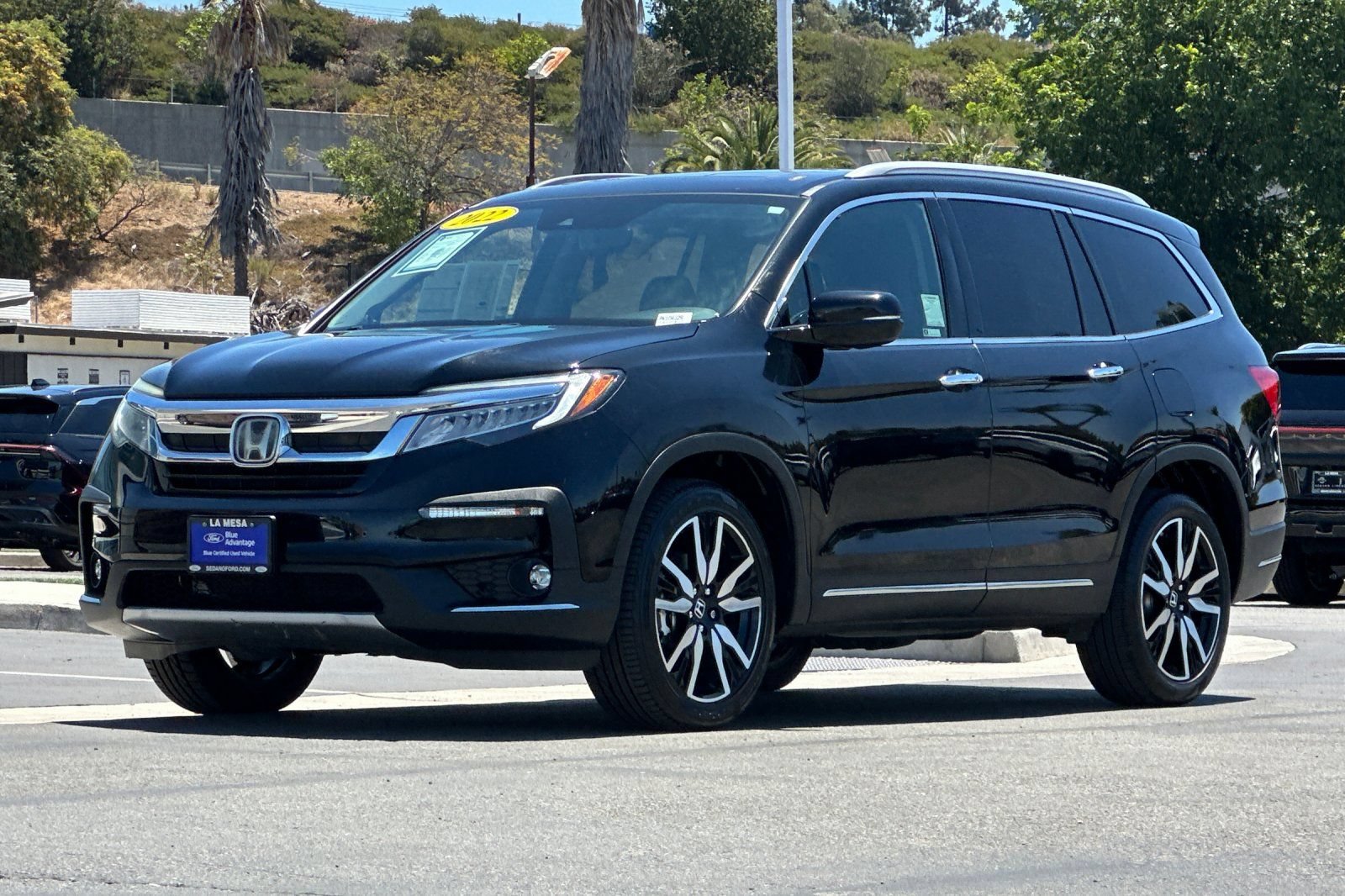 Used 2022 Honda Pilot Touring image 7